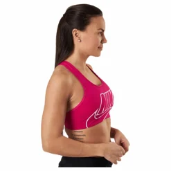 Nike Medium Futura Bra Red* Sport-Bh:Ar|Träning