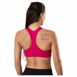 Nike Medium Futura Bra Red* Sport-Bh:Ar|Träning