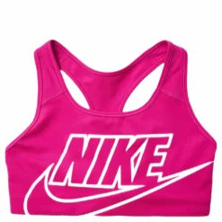 Nike Medium Futura Bra Red* Sport-Bh:Ar|Träning