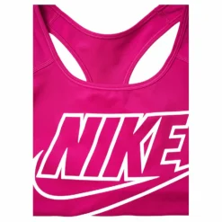 Nike Medium Futura Bra Red* Sport-Bh:Ar|Träning