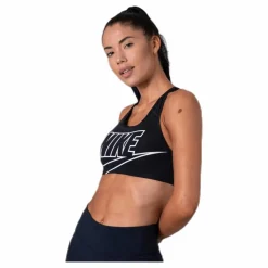 Nike Medium Futura Bra White/Black* Löpning|Träning