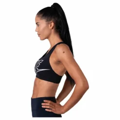Nike Medium Futura Bra White/Black* Löpning|Träning