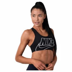 Nike Medium Futura Bra White/Black* Löpning|Träning