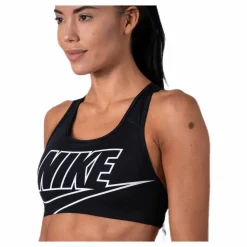Nike Medium Futura Bra White/Black* Löpning|Träning