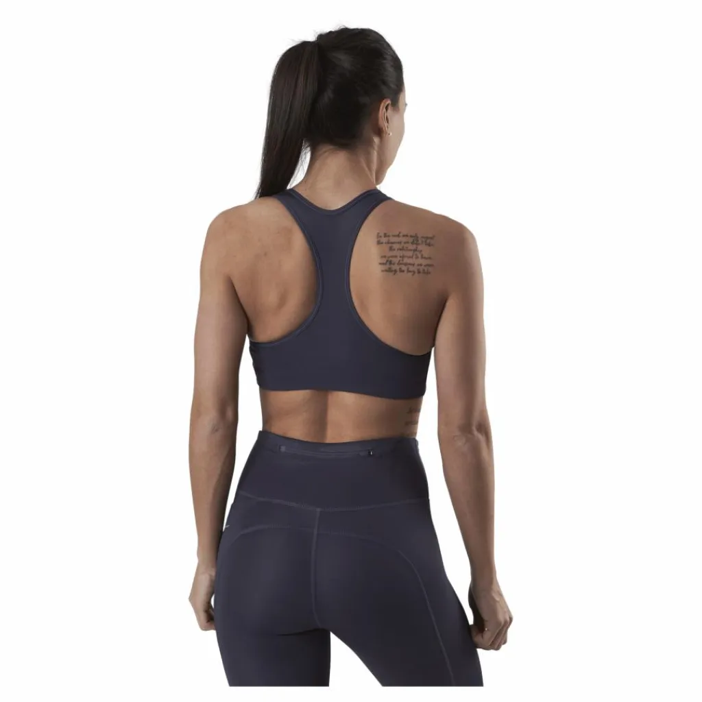 Nike Medium Pad Bra Purple* Löpning|Sport-Bh:Ar