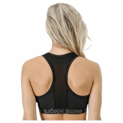 Björn Borg Medium Top Noos Solids Black* Sport-Bh:Ar|Träning
