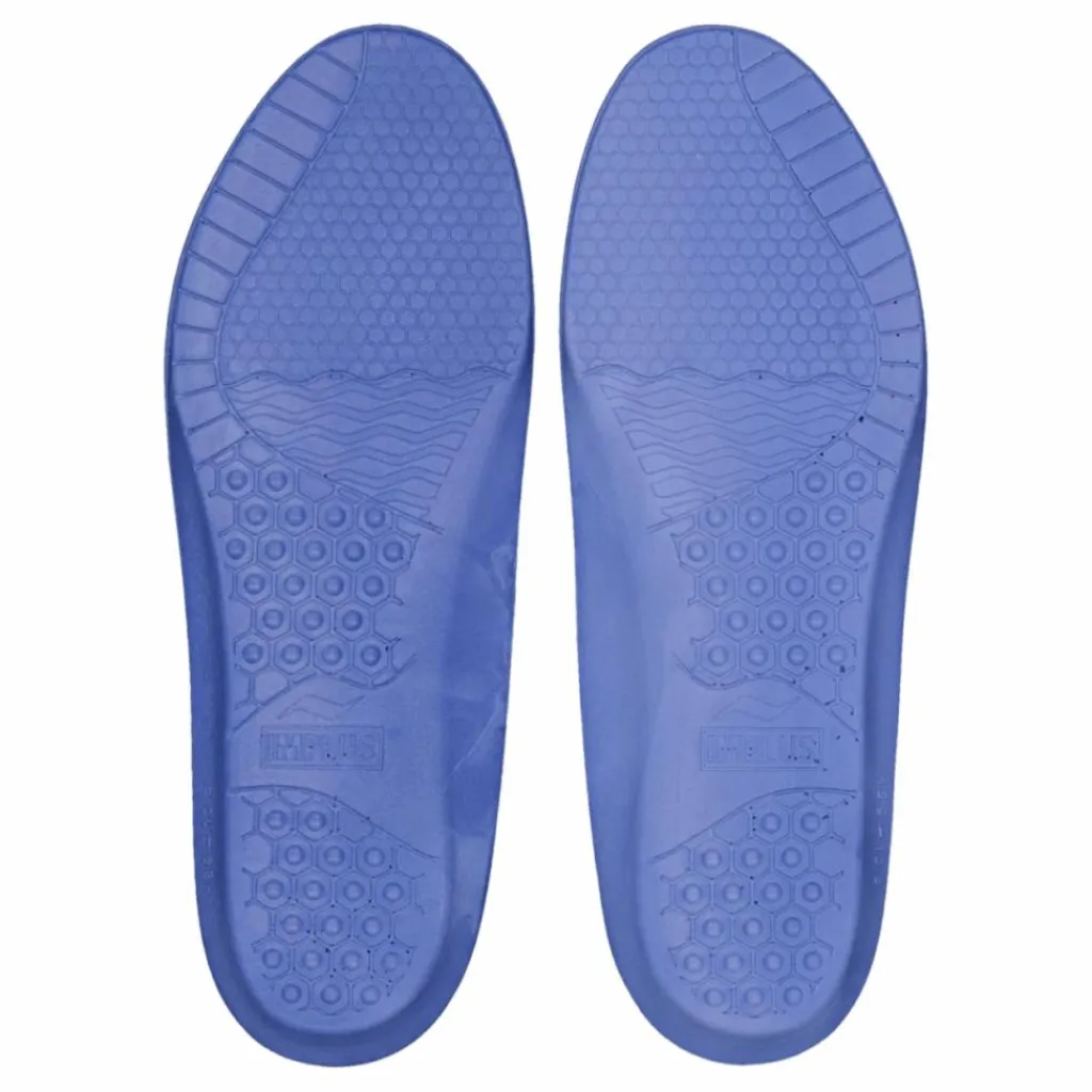 The footlab Memory Foam Blue* Träning|Skötsel Av Skor