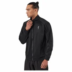 RS Men’s Court Zip Jacket Black* Racketsporter|Jackor