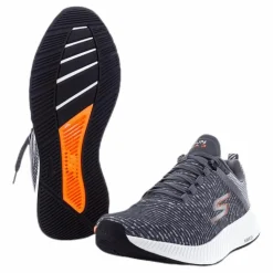 Skechers Mens GO Run Forza 3 Orange/Grey* Löparskor|Löpning