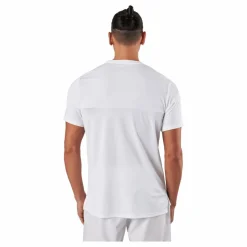 RS Men’s Performance Tee White* T-Shirts|Racketsporter