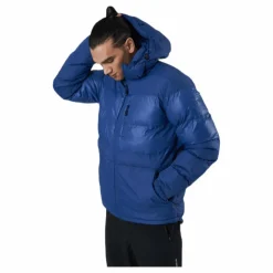 Tuxer Mercury Jacket Blue* Alpint|Jackor