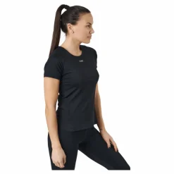ICANIWILL Mercury T-shirt Wmn Black* T-Shirts|Träning