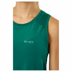 BLACC Mesh Tank Top Green / Green* Träning|Linnen