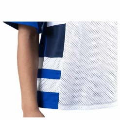 Tommy Hilfiger Sport Mesh Tee Logo Blue* T-Shirts|Träning