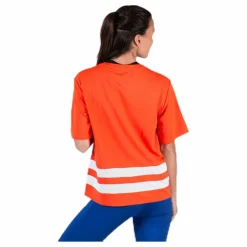 Tommy Hilfiger Sport Mesh Tee Logo Patterned* T-Shirts|Träning