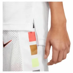 Nike Mesh Top Jr White*Barn Linnen|Träning