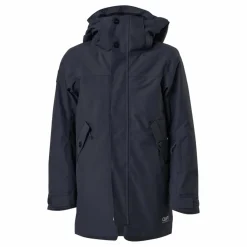 ColourWear Met Parka Jr Antracithe*Barn Alpint|Jackor