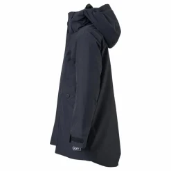 ColourWear Met Parka Jr Antracithe*Barn Alpint|Jackor