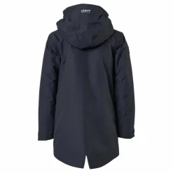 ColourWear Met Parka Jr Antracithe*Barn Alpint|Jackor