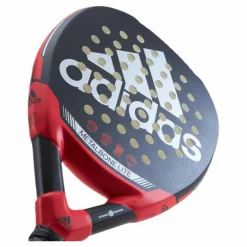 adidas Tennis Metalbone Lite Red* Racket Och Bollar|Racketsporter