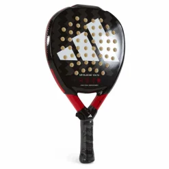 adidas Tennis Metalbone Youth 3.2 Black/red* Racket Och Bollar|Racketsporter