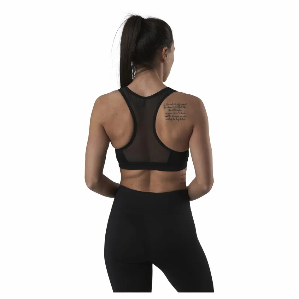 Puma Mid Impact 4Keeps Bra Black* Löpning|Träning