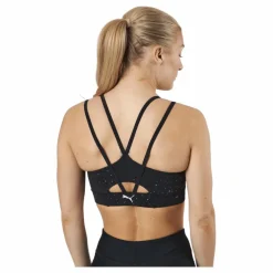 Puma Mid Impact Stardust Crystallin Black* Löpning|Träning