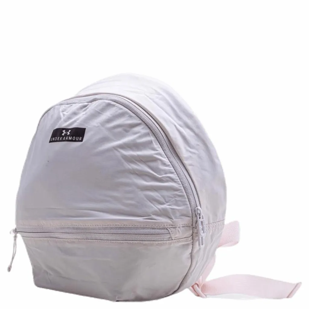 Under Armour Midi Backpack 2.0 Grey* Väskor Och Ryggsäckar|Träning