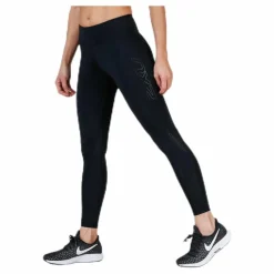 2XU Mid-Rise Compression Tights Black* Löpning|Träning