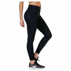 2XU Mid-Rise Compression Tights Black* Löpning|Träning