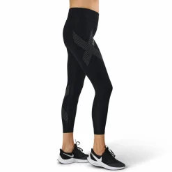 2XU Mid-Rise Compression Tights Black/Grey* Löpning|Träning