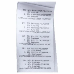 Röhnisch Miko Singlet Black* Linnen|Träning