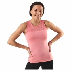 Röhnisch Miko Singlet Pink* Linnen|Träning