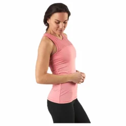 Röhnisch Miko Singlet Pink* Linnen|Träning