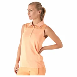 Röhnisch Miko Sleeveless Poloshirt* Golf|T-Shirts