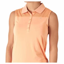 Röhnisch Miko Sleeveless Poloshirt* Golf|T-Shirts
