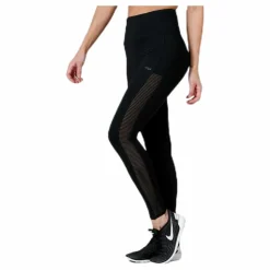 Röhnisch Miko Tights Black* Tights|Träning