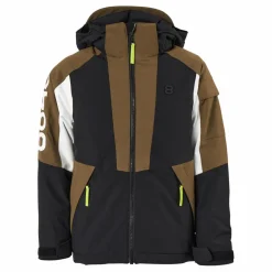 8848 Altitude Miksu Jr Jacket Black*Barn Alpint|Jackor