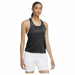 Nike Miler Tank Racer Black* Löpning|Linnen