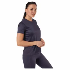 Nike Miler Top Purple/Silver* T-Shirts|Löpning