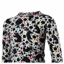 Burton Mini Fleece Set White/Black*Barn Alpint|Underställ