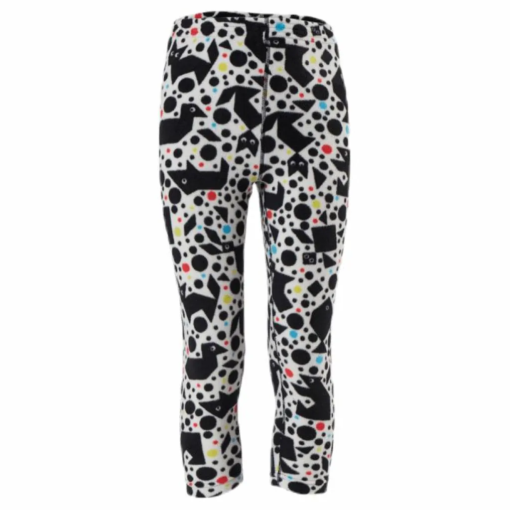 Burton Mini Fleece Set White/Black*Barn Alpint|Underställ