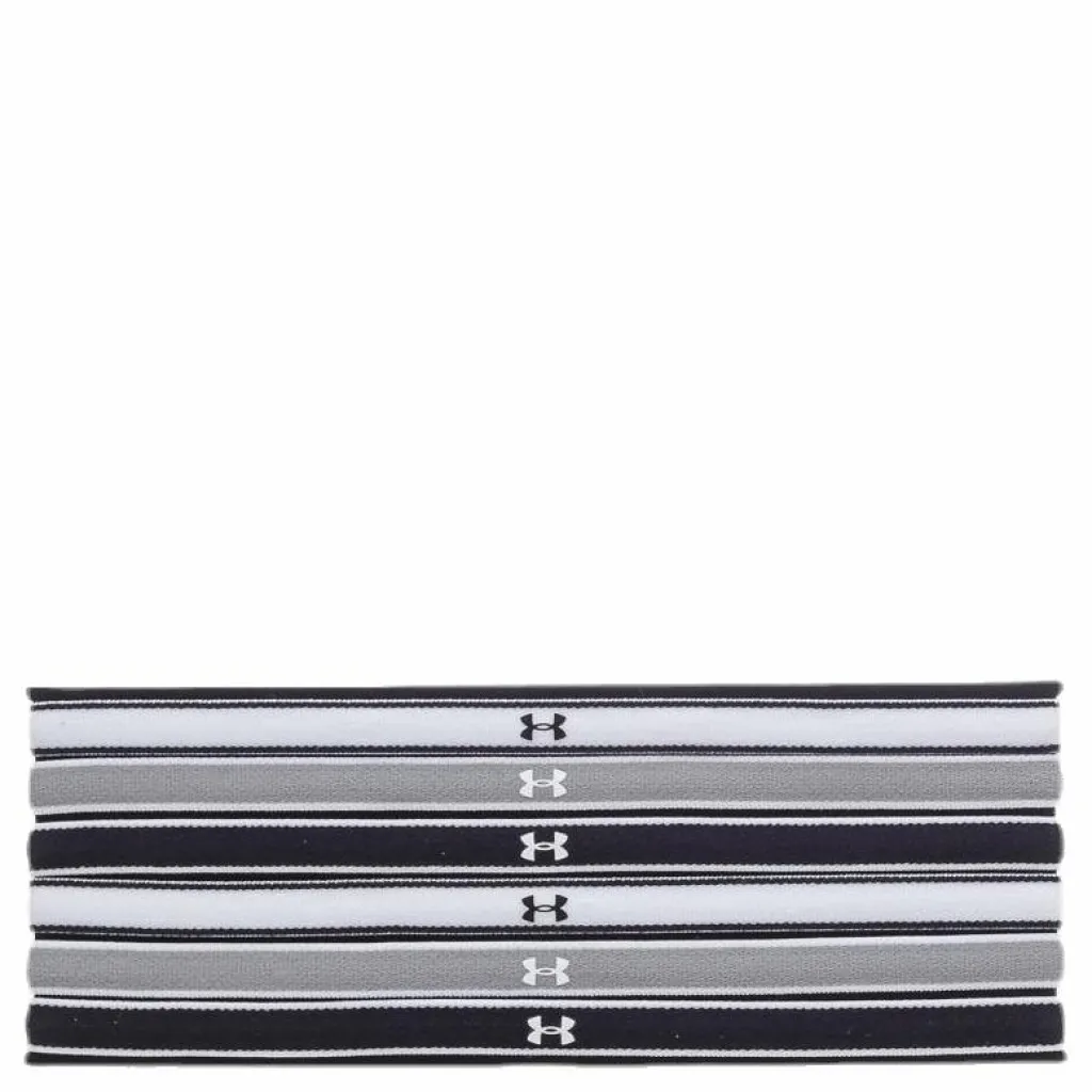 Under Armour Mini Headbands 6p Black* Träning|Träningsutrustning