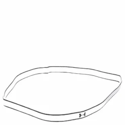 Under Armour Mini Headbands 6p Black* Träning|Träningsutrustning