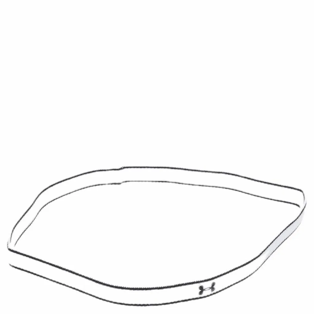 Under Armour Mini Headbands 6p Black* Träning|Träningsutrustning