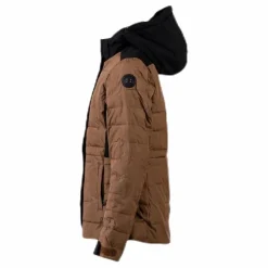 8848 Altitude Mini Junior Jacket Brown*Barn Alpint|Jackor