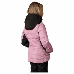 8848 Altitude Mini Junior Jacket Purple*Barn Alpint|Jackor