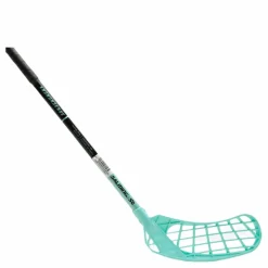 Salming Mini stick 60 cm Flex 35 Turquoise/Black* Inomhussporter