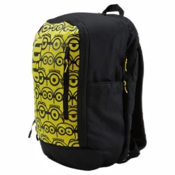 Wilson Minions Tour Backpack Black/Yellow* Racketsporter