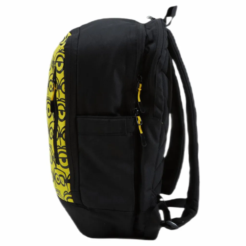 Wilson Minions Tour Backpack Black/Yellow* Racketsporter